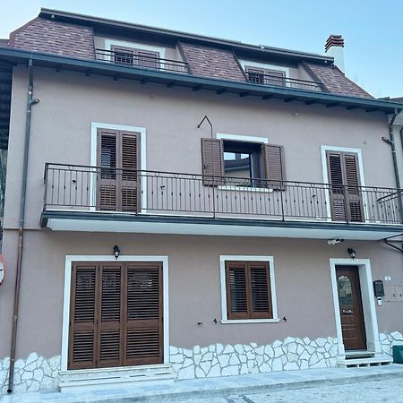 B&B-Guest House 'In Piazzetta' Ateleta Dış mekan fotoğraf