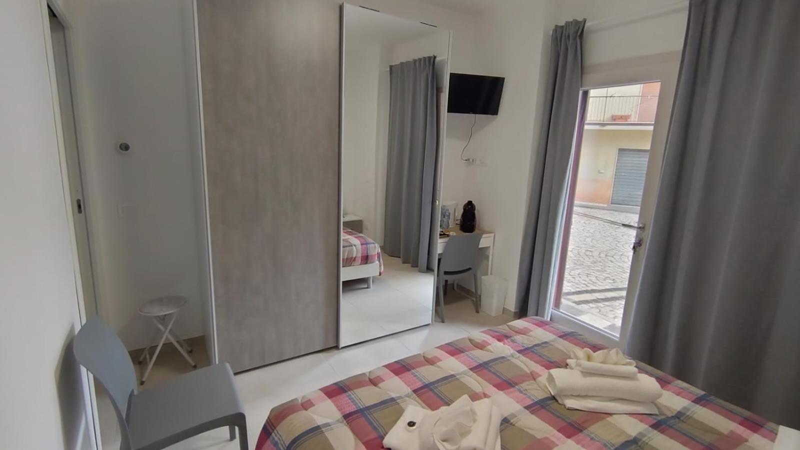 B&B-Guest House 'In Piazzetta' Ateleta Dış mekan fotoğraf