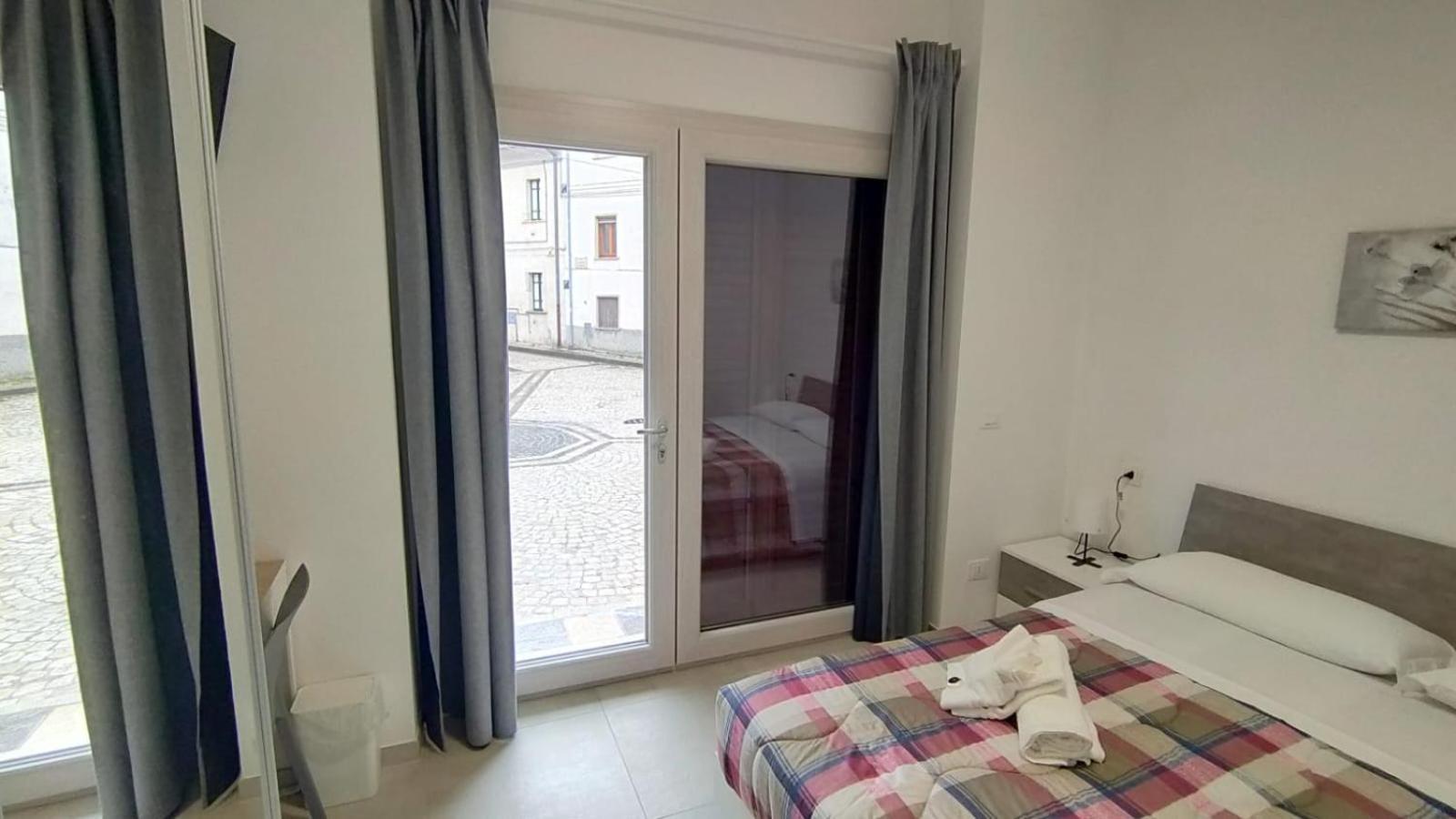 B&B-Guest House 'In Piazzetta' Ateleta Dış mekan fotoğraf
