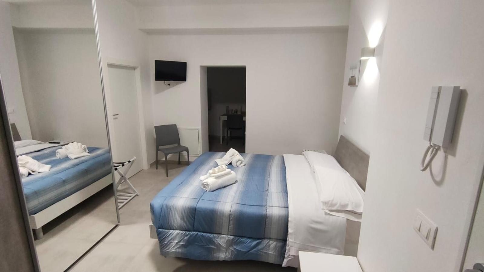 B&B-Guest House 'In Piazzetta' Ateleta Dış mekan fotoğraf